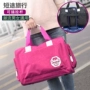 Hàn quốc phiên bản của mới lớn- công suất túi du lịch ngắn- khoảng cách túi du lịch nữ tay hành lý túi duffel túi người đàn ông vai túi du lịch túi du lịch mini