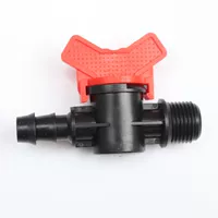 Φ16*20 Внешний проволочный клапан (красный общий)