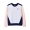 Áo len nữ 361 độ phiên bản Hàn Quốc 2019 xuân hè mới đơn giản áo len trùm đầu đơn giản - Thể thao lông cừu / jumper