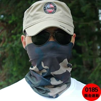 Уличный солнцезащитный платок, дышащая ветрозащитная медицинская маска, снаряжение для велоспорта
