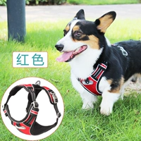 Красная майка топ