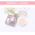 Thái Lan Mistine Wing Ceramic Powder Dry Powder Makeup Moisturising Oil Control Kem che khuyết điểm phấn phủ aery jo Bột nén