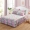 Giường đơn trải giường trải giường bằng vải bông sheets Tấm chống trượt 1,5m1,8 m 2,0 m Tấm trải giường Simmons trải giường
