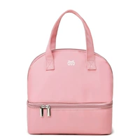 Розовая одиночная сумка