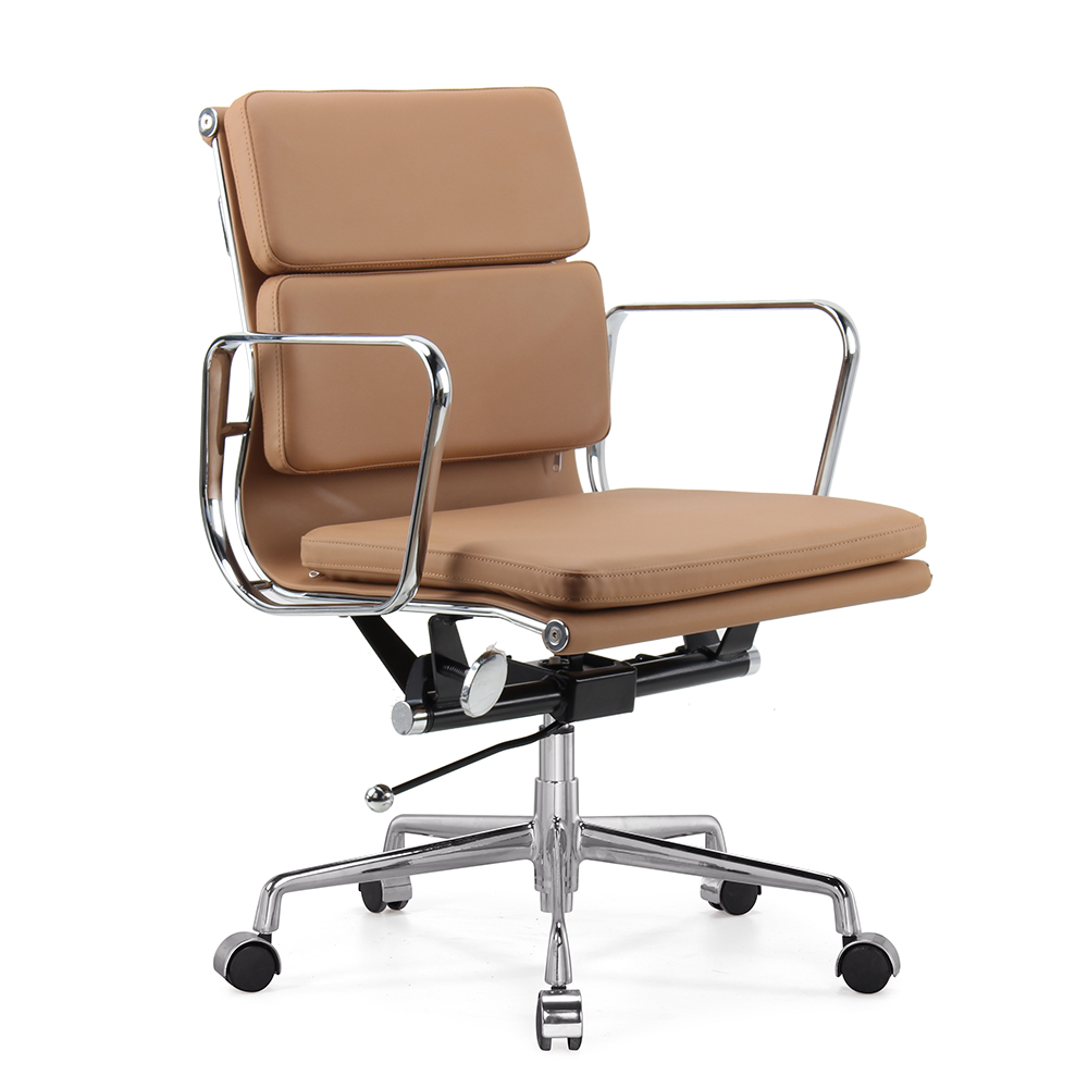 Light brown (aluminum alloy bright feet)