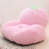 Strawberry phim hoạt hình trẻ em bé nhỏ sofa sofa beanbag vườn ươm sắp xếp di động và có thể giặt đệm tatami - Ghế sô pha mẫu sofa gỗ đẹp Ghế sô pha