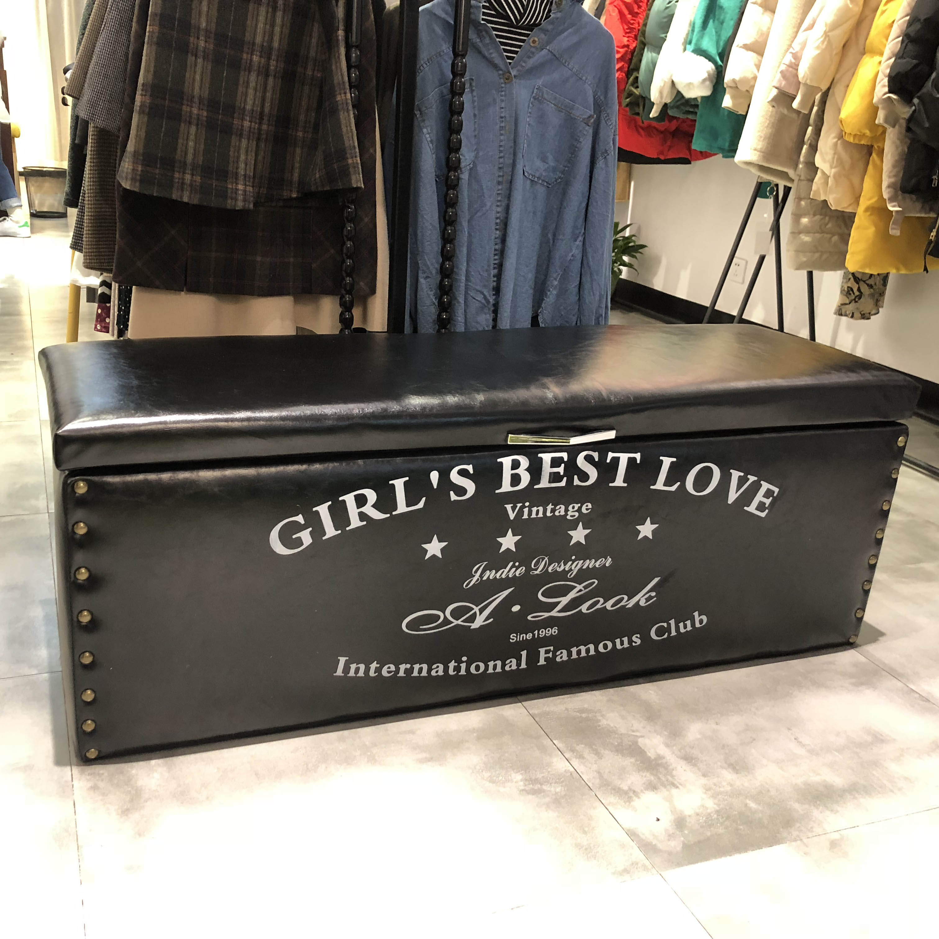 Магазин Американских Одежды И Обуви