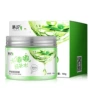 Mặt nạ ngủ Han Ji Aloe dưỡng ẩm Sửa chữa mặt nạ lười biếng Aloe Vera Unisex - Mặt nạ sữa dưỡng ẩm da mặt