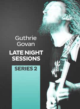 Guthrie govan_Поздние ночные сеансы, серия 1+2+3