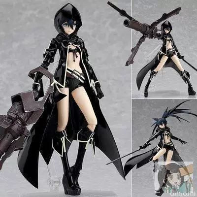 MF Figma 140 BRS ТВ версия Black Rock Sagittarius Black Rock Hat может