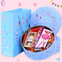 Детский набор, детская подарочная коробка, подарок на день рождения