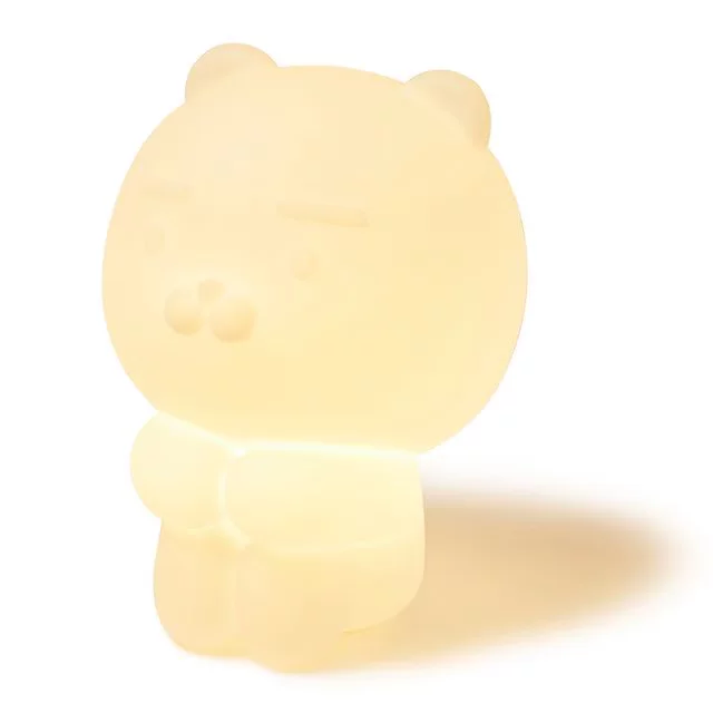 Корейский аутентичный Kakao Lion Ryan гигантский светодиодный ночник
