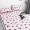 Washable mùa hè ghế dây cartoon dâu băng gấp ba mảnh 1.2 0.9 1.8m 1,5m giường mềm ngủ mat - Thảm mùa hè