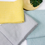 chân nordic của lá cờ giường ngủ chăn được trang trí mô hình chăn mền phòng khách sạn sofa giải trí chăn vàng Merbau miễn phí vận chuyển - Ném / Chăn chăn lông cừu giá bao nhiều