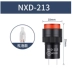 Đèn báo tín hiệu nguồn nhỏ LED NXD212/213/211/215 mở 12/16/10/8MM 