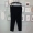 Quần legging nữ Amy M Mom hè 2019 mới co giãn cao cotton cotton co giãn bảy điểm 320006 - Phụ nữ mang thai quần / quần bụng