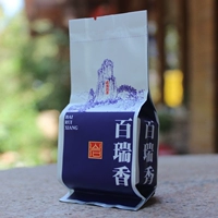 Bai Ruixiang Rock Tea 6 упаковки пьют рок -рок -чай белый цветочный фруктовый аромат