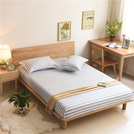 Bông độn giường, mảnh duy nhất bông giường bìa non-slip nệm bìa 1.8 m1.5 giường mỏng pad mat Mat Simmons bìa