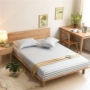 Bông độn giường, mảnh duy nhất bông giường bìa non-slip nệm bìa 1.8 m1.5 giường mỏng pad mat Mat Simmons bìa Ga chun và ga phủ