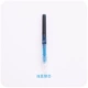 Светло -голубая ядро ​​ручки