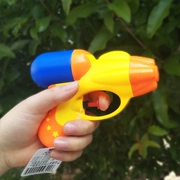 Trẻ em súng nước mini bé chơi nước mực súng đồ chơi súng 3-6 tuổi đồ chơi mùa hè