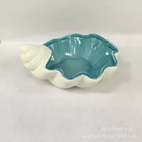 Shell Food Basin Casin Blue 12,5*12,5*5