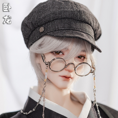 taobao agent [RD] Ringdoll's precepts, Uncle Wolong, male and male, Qingxiao Hanfu SD/BJD doll