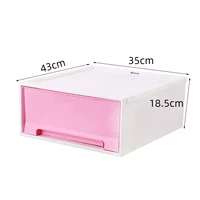 Розовый, 43×35×18.5см