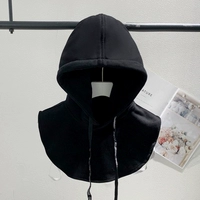 [Зима] Sweire Hat Black L Code 90-135 Catties