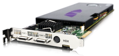 AvidPro Tools HDX Studio Studio DSP Core Carding Card