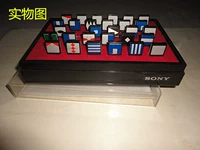 Sony, карта памяти, коробка для флэш-карт, 29 шт