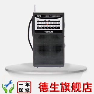 TECSUN/DESHENG R-218 ПЕРЕДАЧА КАМАКА КАМЕТА/Амплитуда Регулировка/радиовещание кампуса