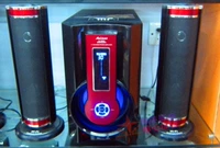 AI Liang 9800F Bassage Family Audio Audio Высококачественное новое специальное предложение Аутентичные лицензионные товары