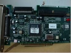 SCSI-карта 特价aha-2940uw scsi卡