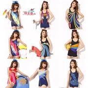 Phiên bản Hàn Quốc của bộ đồ bơi nữ thời trang áo tắm mới Pingyao Xiêm mỏng bảo thủ Shumeizi phiên bản hoa mùa xuân nóng bỏng