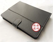 10.1 "tablet leather case Bất kỳ góc khung HTC Jetstream phụ kiện