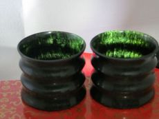 Мундштуки Природный темно-зеленый Нефрит бамбук фестиваль