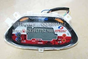 Điều trị đặc biệt Lingying 125 dụng cụ LCD sửa đổi Đài Loan - Power Meter