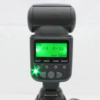 美科 MK950 Применимый канонный камера Частота Флэш/Синхронизация передней занавеса/TTL Flash 60D 70D 6D 7D