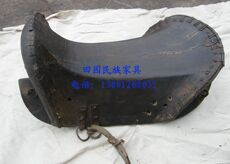 седло 独木清代马鞍，老马鞍，纯木质古董马鞍，马鞍子