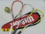 Đặc biệt cung cấp Wilson Wilson thắng wilsonK115 carbon đầy đủ siêu nhẹ squash racket nghiệp dư người mới bắt đầu chính hãng wilson burn 280g