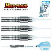 Phi tiêu dọc và ngang độc quyền Máy bừa ICE 18gR Phi tiêu vonfram mềm cực phi tiêu chuyên nghiệp - Darts / Table football / Giải trí trong nhà