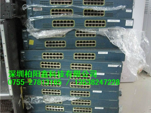 Cisco WS-C2970G-24T-E Gigabit Switch является экономически эффективным Super WS-C2960G-24TC-L