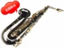Chính hãng Suzuki Đen Nick Alto Saxophone E-phẳng Saxophone Chuyên nghiệp Lớp Saxophone Saxophone - Nhạc cụ phương Tây đàn taylor