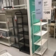 IKEA mua trong nước Mulige kệ đơn vị sàn giá phòng tắm lưu trữ lưu trữ giá kệ hoa phân vùng - Kệ Kệ