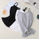 Mùa hè sling vest ống thể thao hàng đầu đồ lót học sinh trung học chống ánh sáng phụ nữ chạm đáy quấn ngực ngọn - Ống áo lót nữ thể thao Ống
