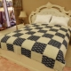 Bông giường bìa mảnh duy nhất cotton mùa hè mát mẻ chần bông quilt giường đặc biệt linen dày giường nệm giường đơn