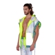 XỬ LÝ THIẾT KẾ thiết kế ban đầu thể thao trùm đầu vest vest nam vest thời trang áo giản dị áo polo thể thao nam Áo thể thao