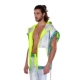 XỬ LÝ THIẾT KẾ thiết kế ban đầu thể thao trùm đầu vest vest nam vest thời trang áo giản dị