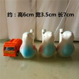 Музыкальный свисток, мультяшная игрушка, китайский гороскоп